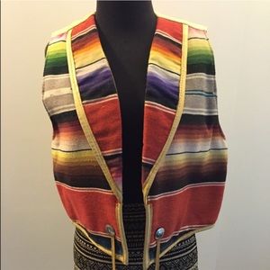 COPY - Bouchér SantaFe Vest sz 8